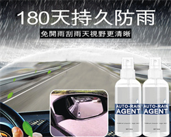 玻璃防雨防霧劑